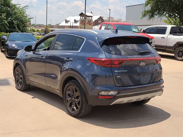 2021 Kia Sportage S