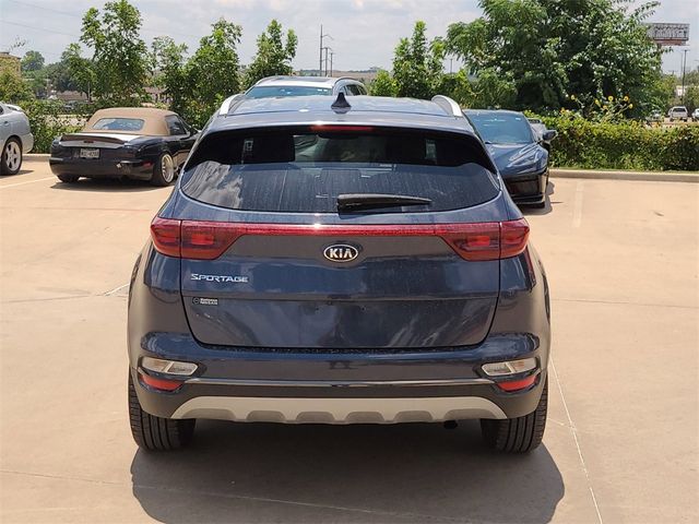 2021 Kia Sportage S