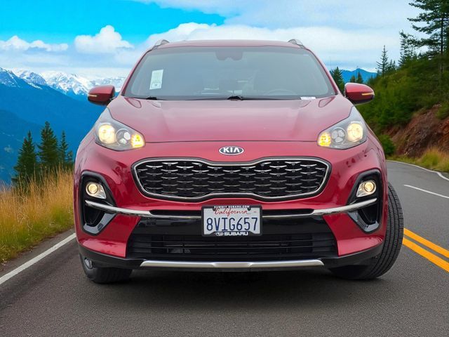2021 Kia Sportage S
