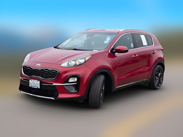 2021 Kia Sportage S