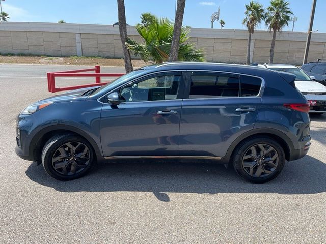 2021 Kia Sportage S