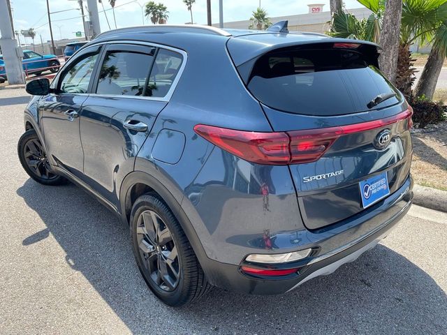 2021 Kia Sportage S