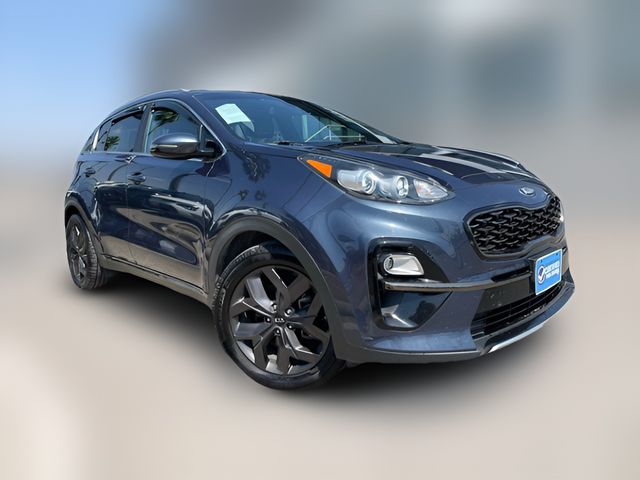 2021 Kia Sportage S