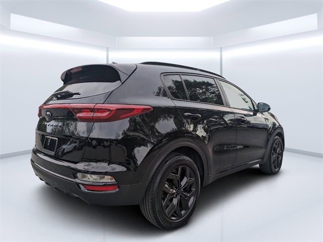 2021 Kia Sportage S