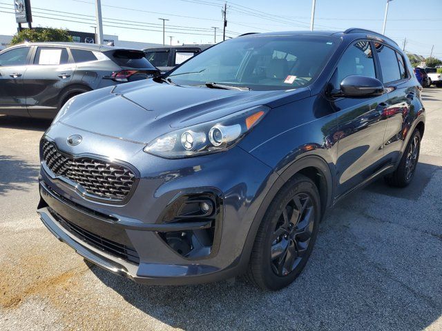 2021 Kia Sportage S