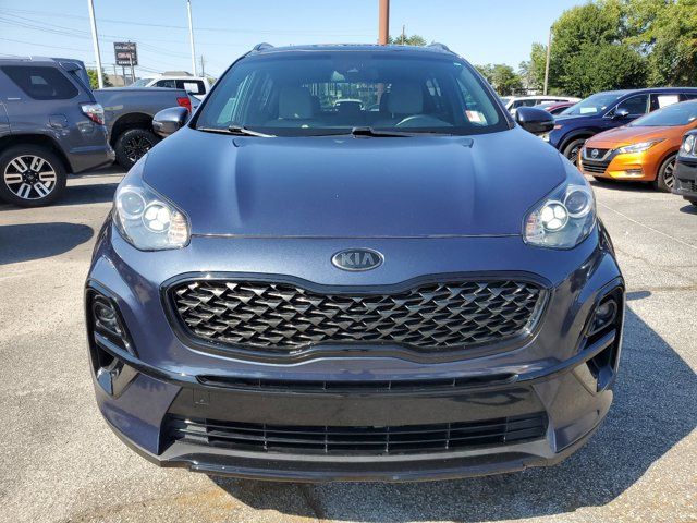 2021 Kia Sportage S