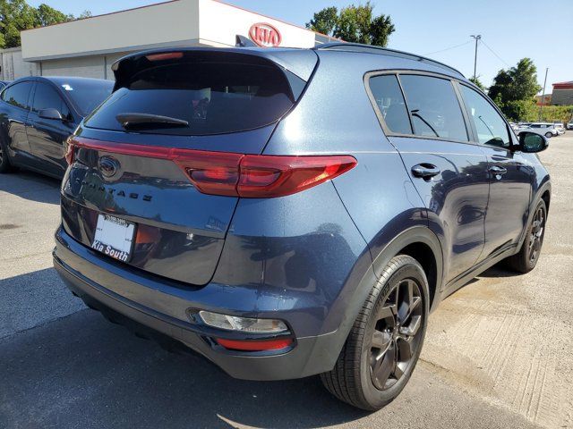 2021 Kia Sportage S