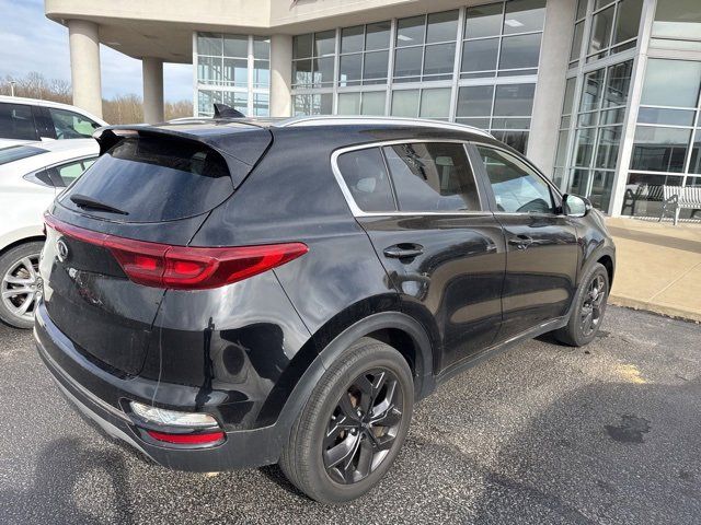 2021 Kia Sportage S