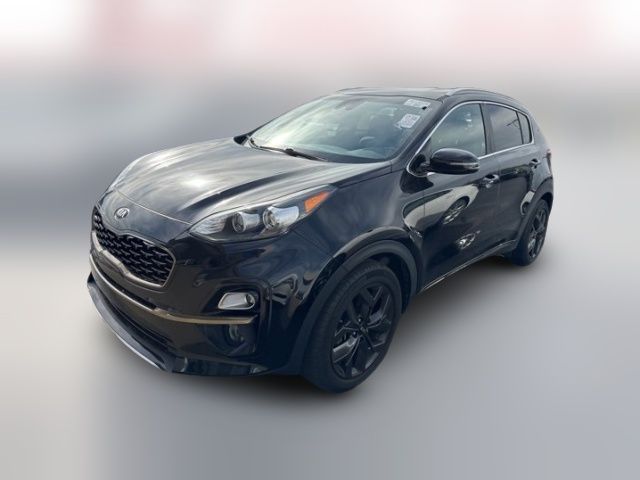 2021 Kia Sportage S