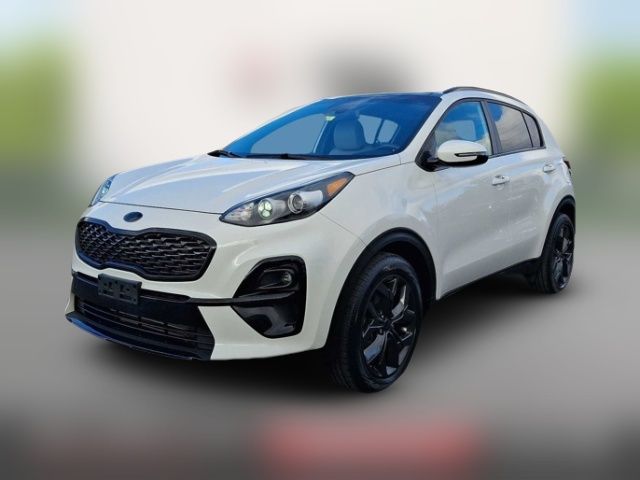 2021 Kia Sportage S