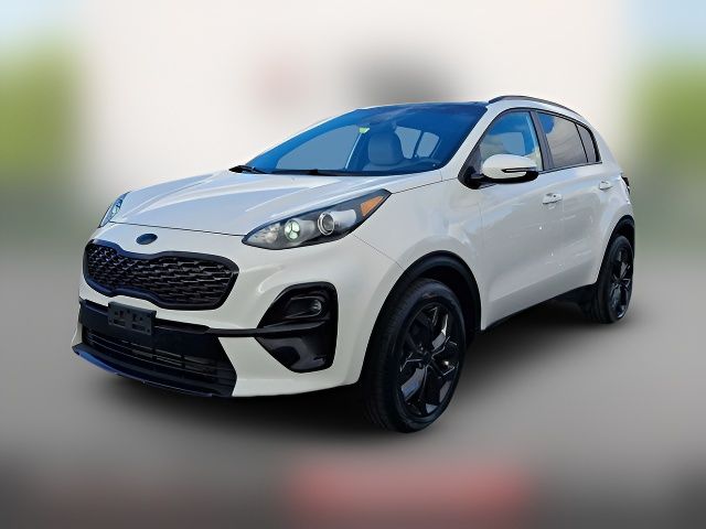 2021 Kia Sportage S