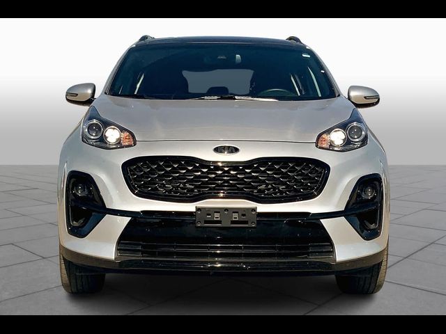 2021 Kia Sportage S