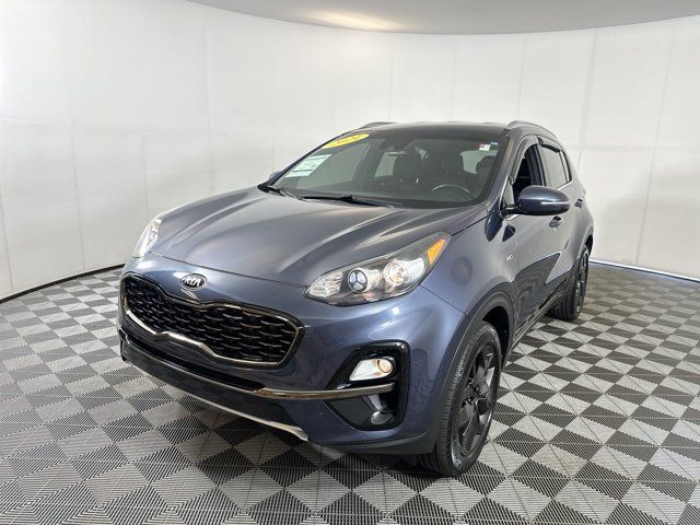 2021 Kia Sportage S