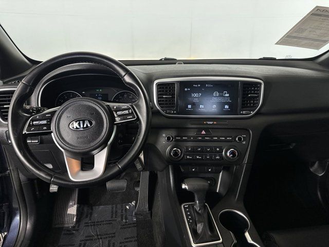 2021 Kia Sportage S