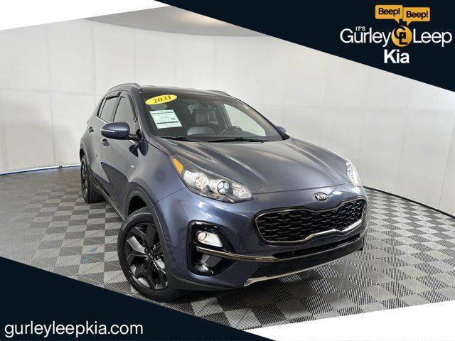 2021 Kia Sportage S