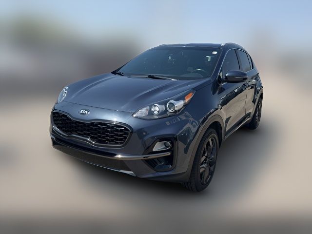 2021 Kia Sportage S