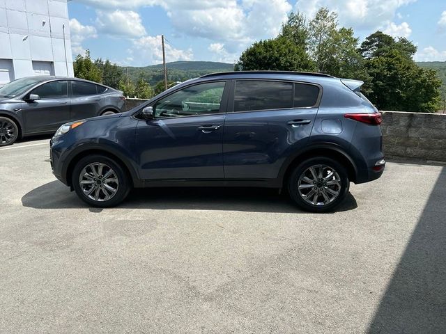 2021 Kia Sportage S