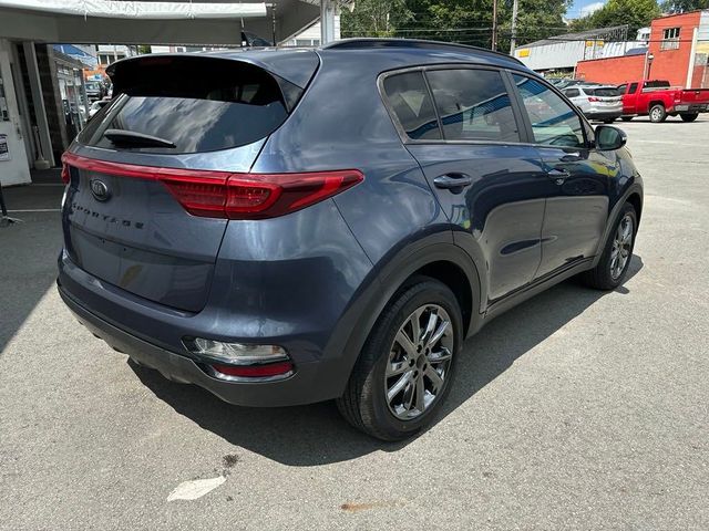 2021 Kia Sportage S