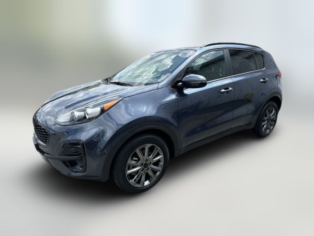 2021 Kia Sportage S