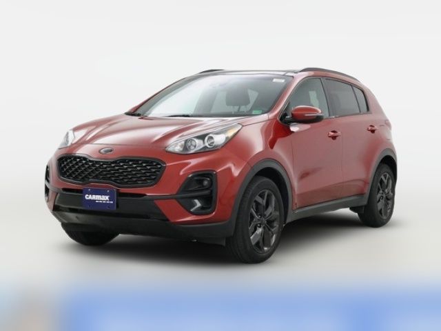 2021 Kia Sportage S