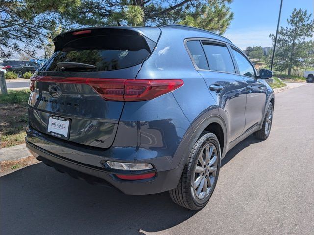 2021 Kia Sportage S