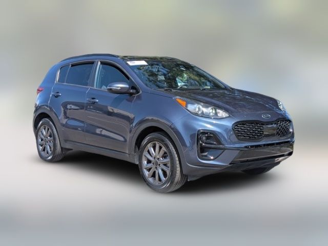 2021 Kia Sportage S