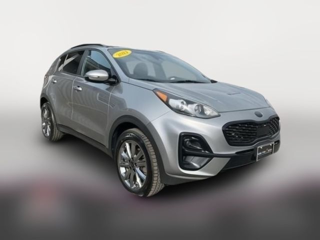 2021 Kia Sportage S