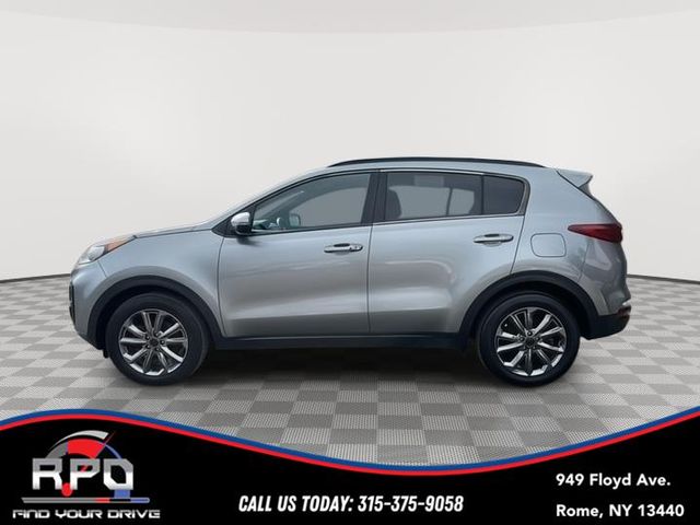 2021 Kia Sportage S