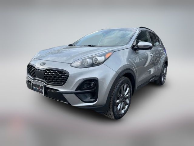 2021 Kia Sportage S