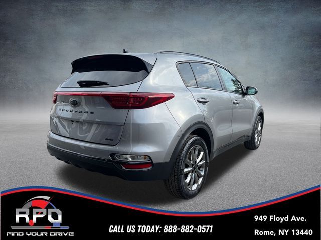 2021 Kia Sportage S