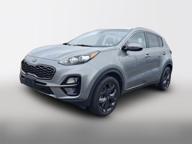 2021 Kia Sportage S