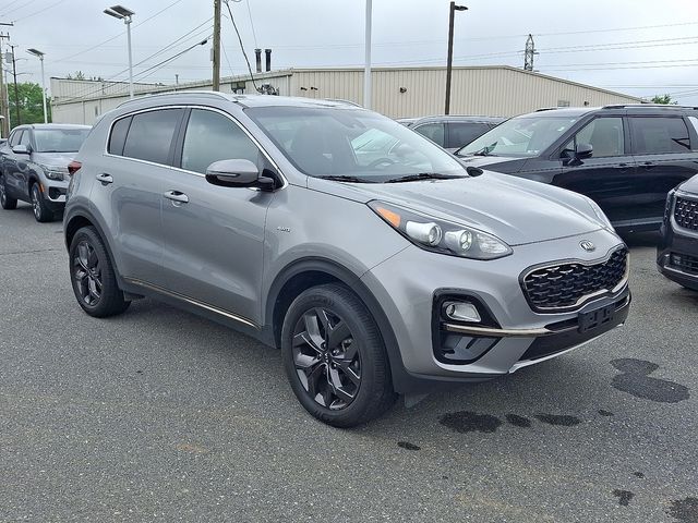 2021 Kia Sportage S