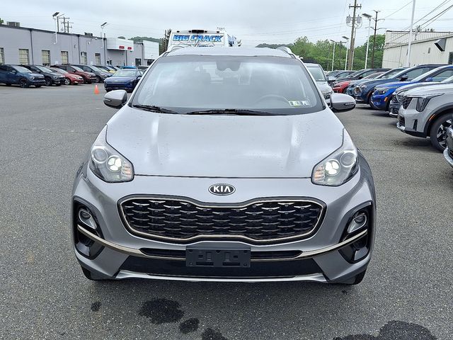 2021 Kia Sportage S