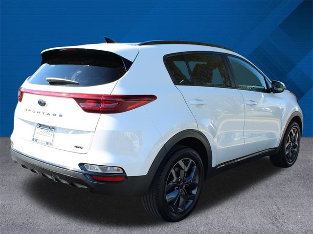 2021 Kia Sportage S