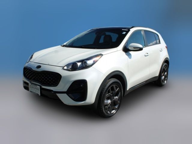 2021 Kia Sportage S