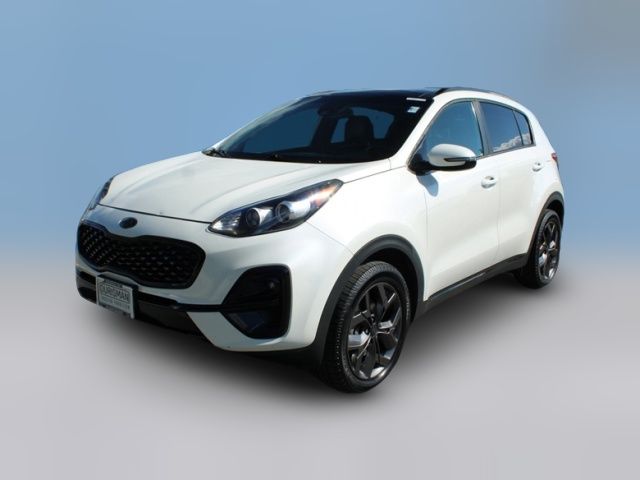 2021 Kia Sportage S
