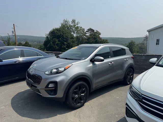 2021 Kia Sportage S