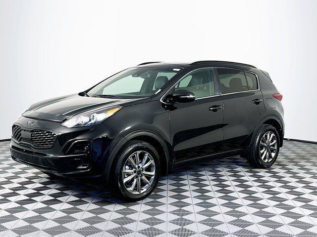 2021 Kia Sportage S