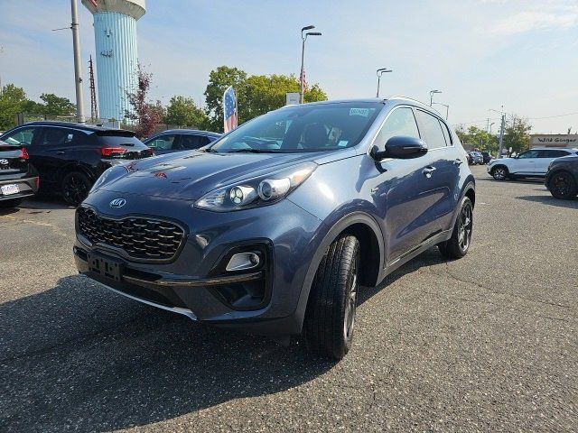 2021 Kia Sportage S