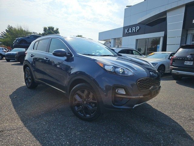 2021 Kia Sportage S