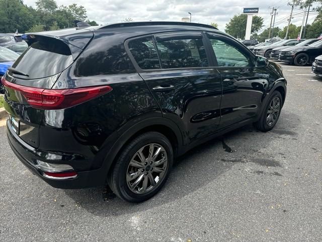 2021 Kia Sportage S