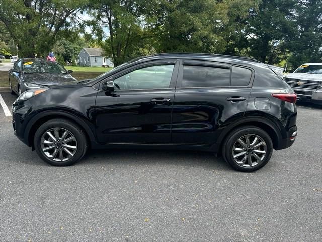 2021 Kia Sportage S