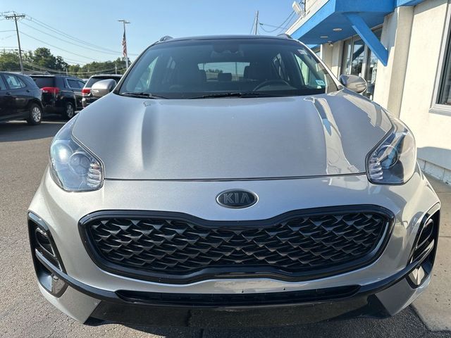 2021 Kia Sportage S