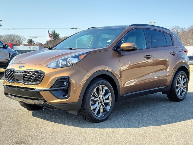 2021 Kia Sportage S