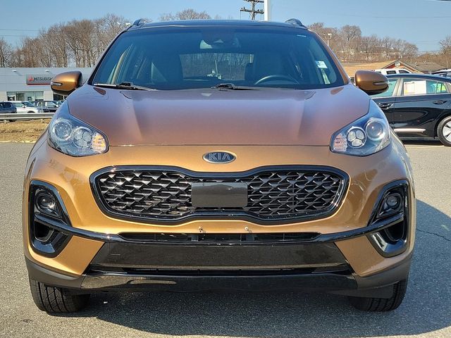 2021 Kia Sportage S