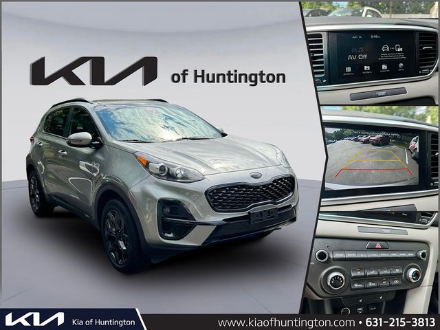 2021 Kia Sportage S