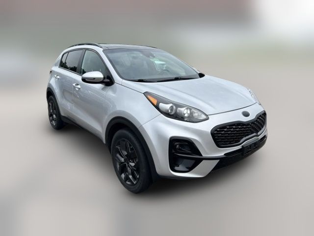 2021 Kia Sportage S