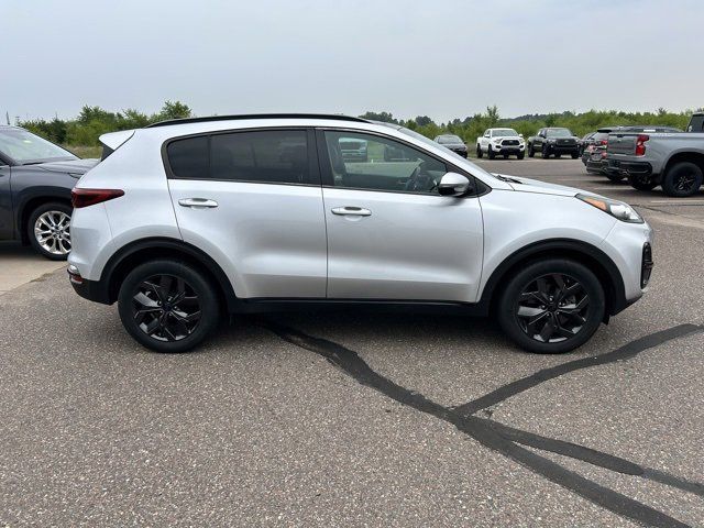 2021 Kia Sportage S
