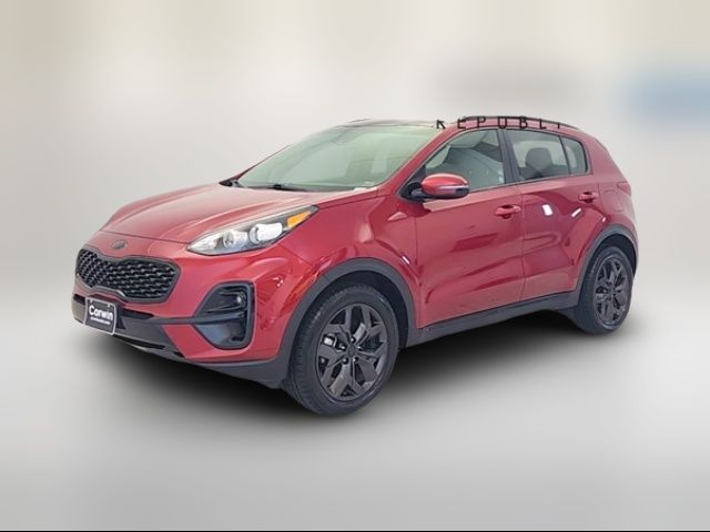 2021 Kia Sportage S