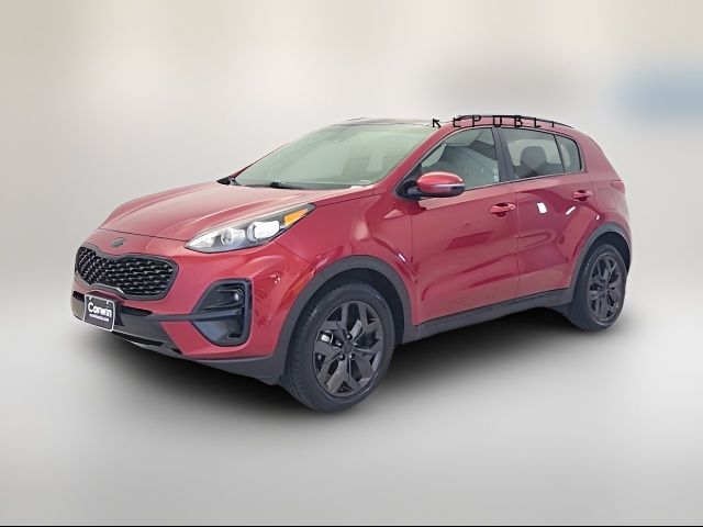 2021 Kia Sportage S
